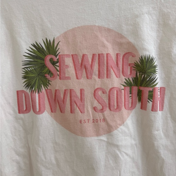 Sewing Down South shirt - Picture 3 of 5